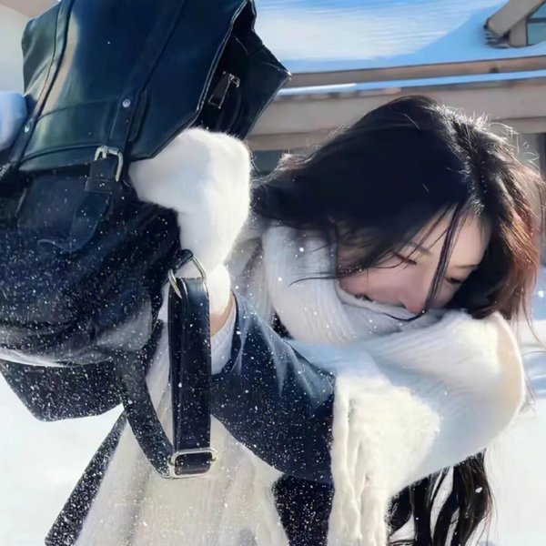 岸边